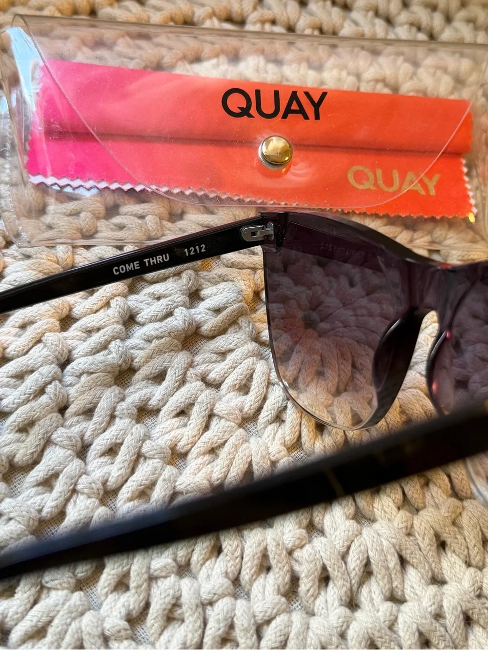 Quay Australia Sunglasses